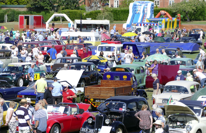 Bexhill 100