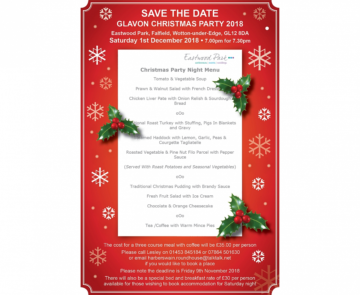 Glavon Group -Christmas Party Night