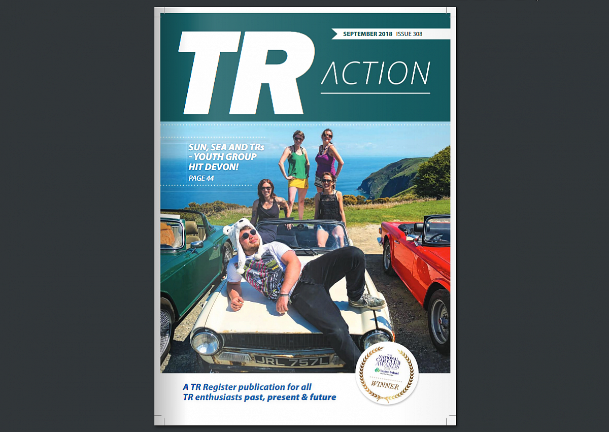 Red Rose Group July Report - TR Action 308
