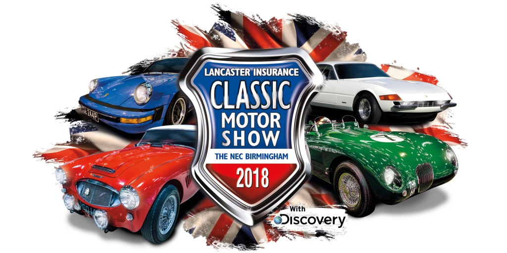 NEC Classic Motor Show 2018