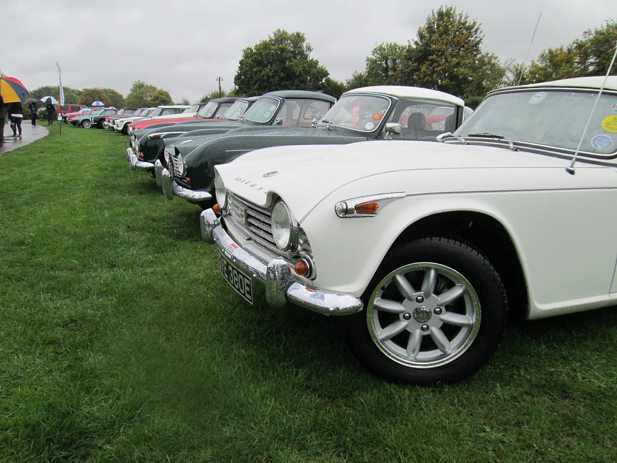 Castle Combe Autumn Classic - 6th October 2018
