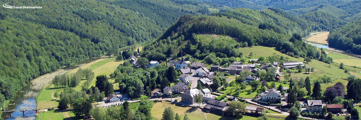 TR Tours to the Ardennes