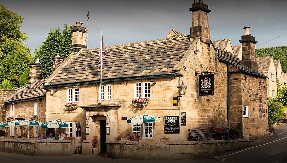Derbyshire Dales Group Pre - Christmas Lunch. Sunday,16th December. 2018