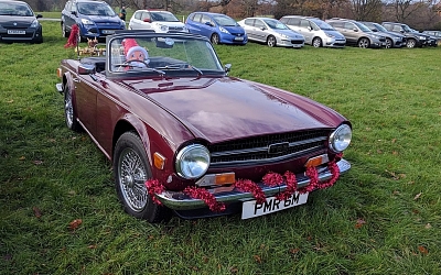 TR Register Shropshire Group 