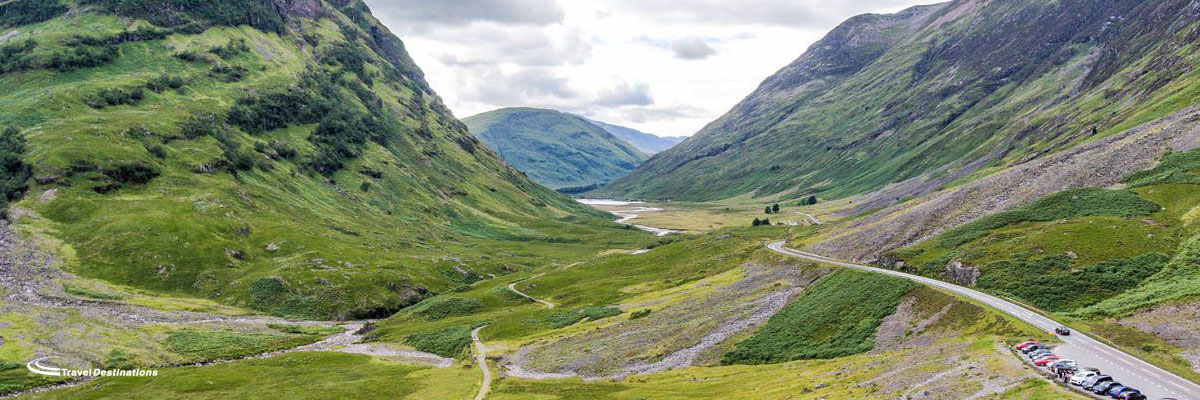 TR Tours to Scotland - September 2019