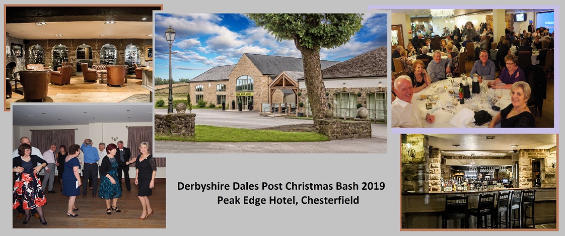 Derbyshire Dales Post Christmas Bash, Saturday, 2nd February, 2019.