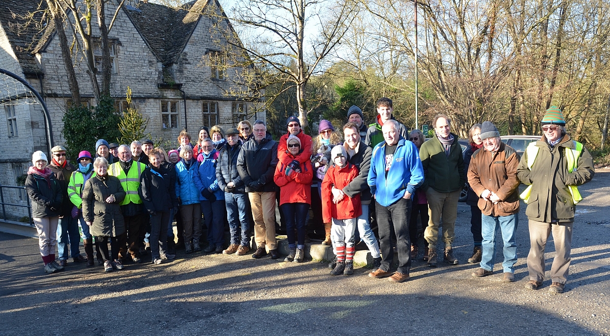 Glavon Group - New Year Walk