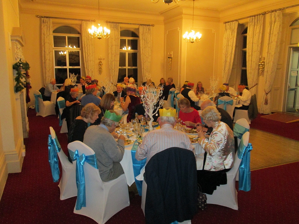 Glavon Christmas Party - 1st December 2018