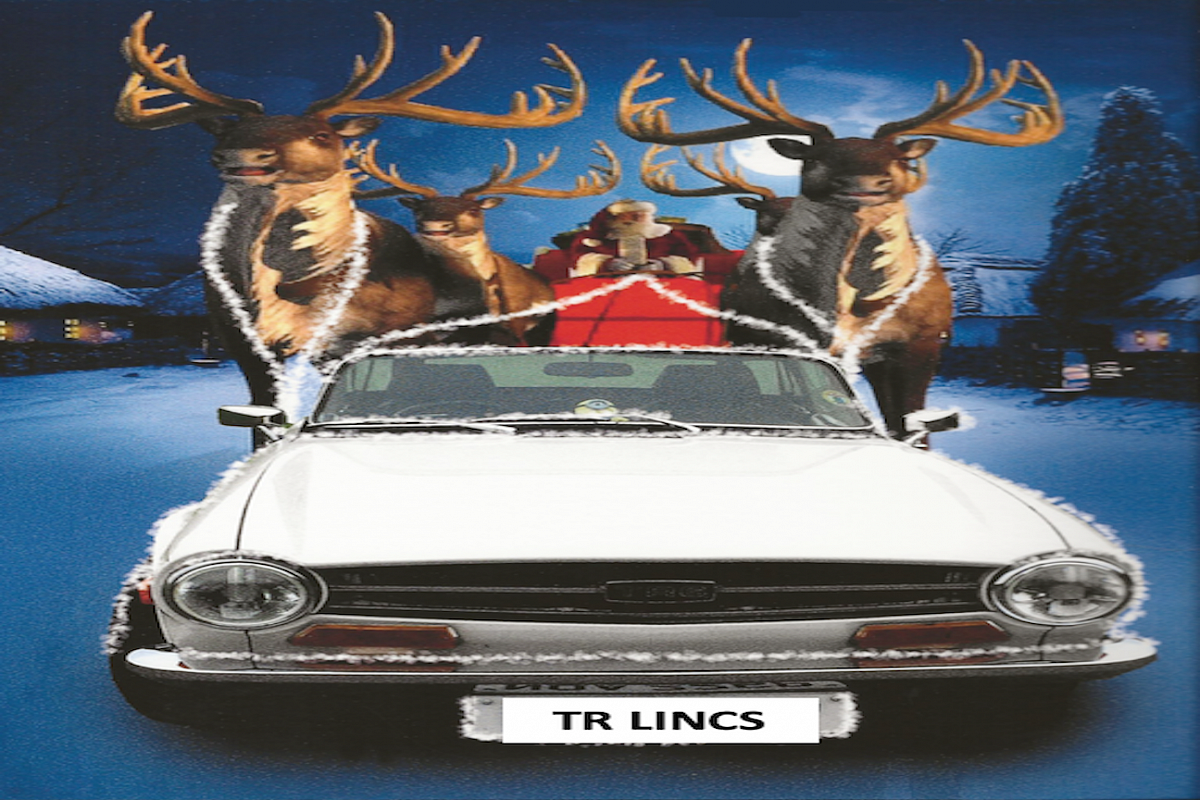 TR Lincs December 2023 Newsletter