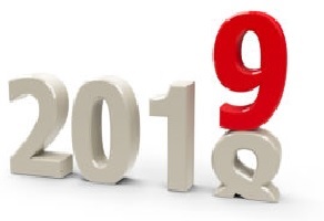 Kennet Valley TR Group - 2019 List of Events