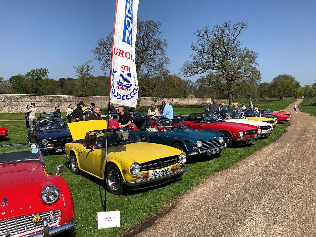 London Group Events Diary Jan - May 2019