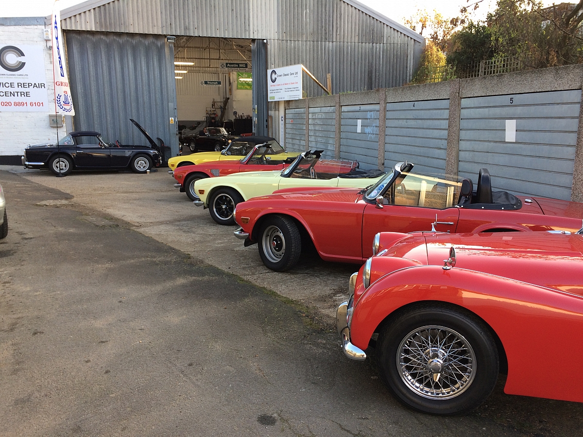 London Group - Winter Health Check
