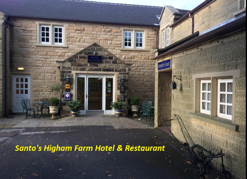 Derbyshire Dales Group Pre-Season Lunch
