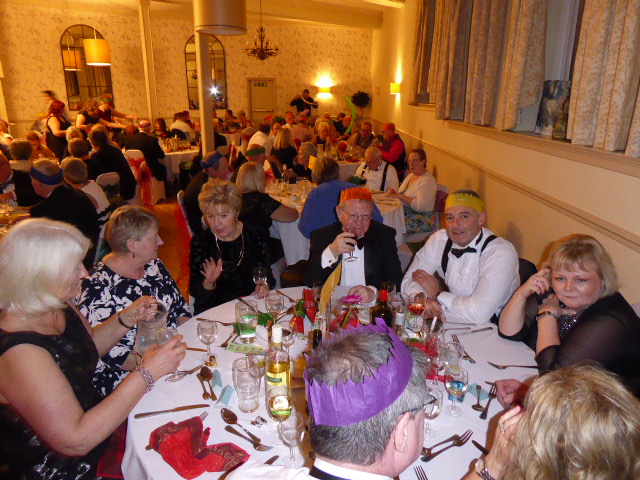 Limpley Stoke Party Weekend - 18th-20th January 2019