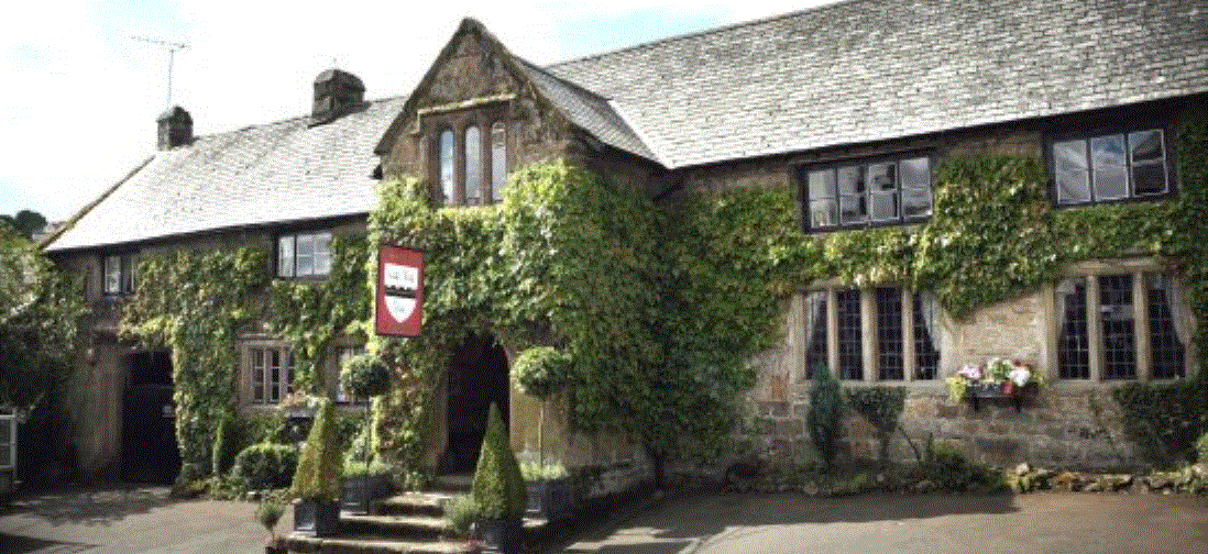 TRR Devon - Sunday Lunch - The Oxenham Arms 
