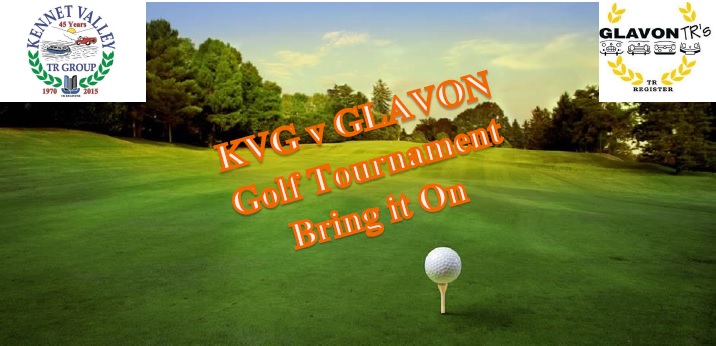 KVG vs Glavon Annual Challenge - Crazy Golf Tournament