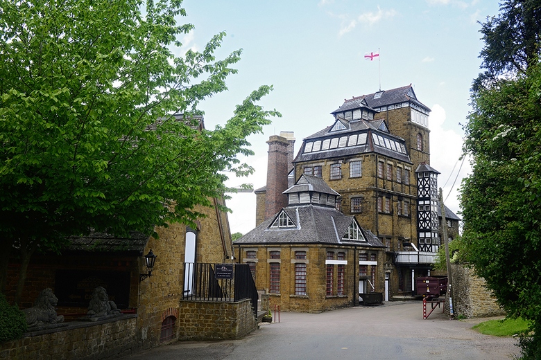 Glavon Group Visit to Hook Norton Brewery