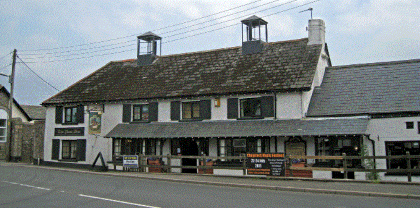 TRR Devon - Sunday Lunch - The Post Inn