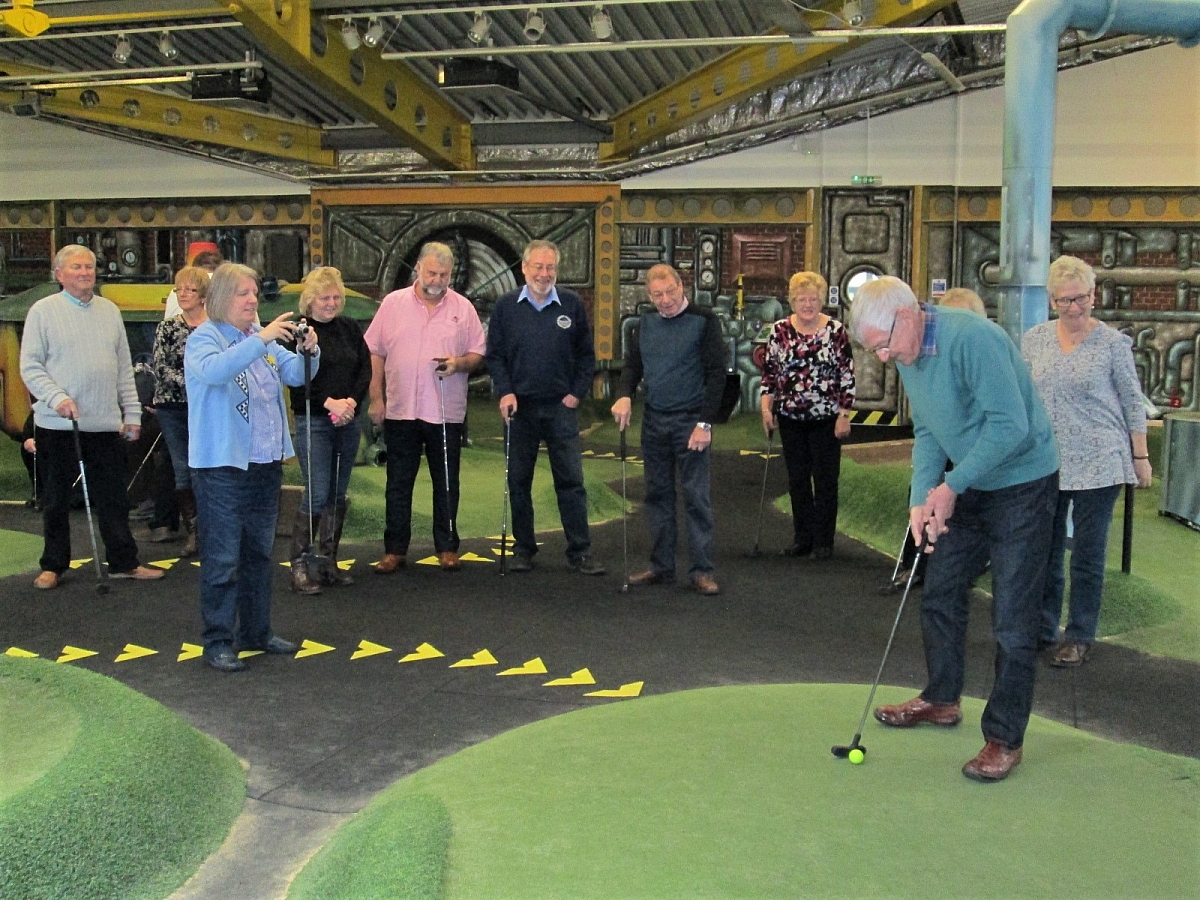Glavon V Kennet Valley Inter-Group Challenge 