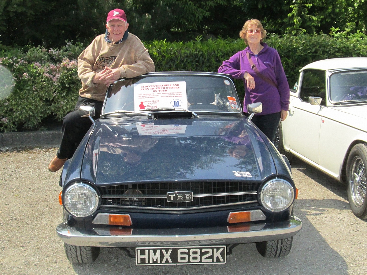 Glavon Group Natter & Noggin at Hunters Hall