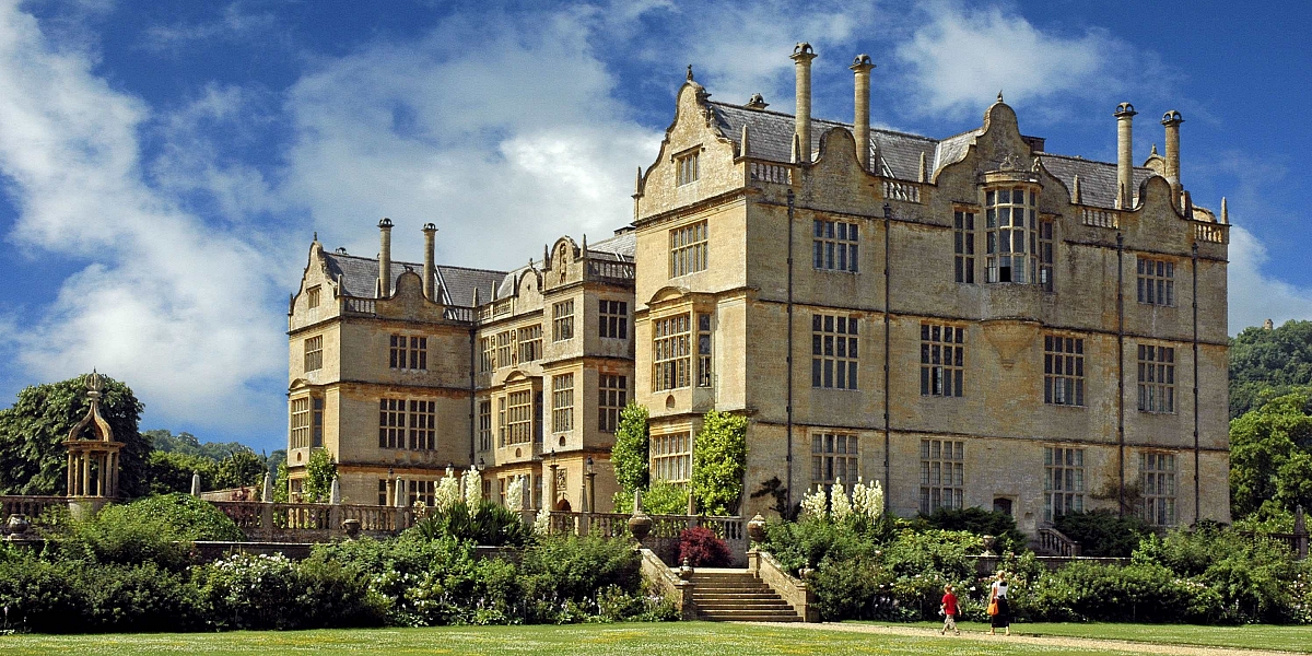 Glavon Group - Run to Montacute House, Somerset.