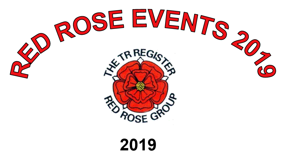 Red Rose Group Events 2019