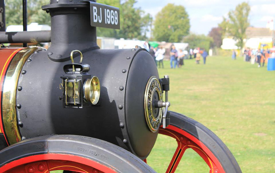 Lincolnshire Group - Bicker Steam Fair