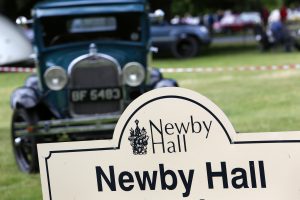 Northumbria Group - NEPCWA Newby Hall Show