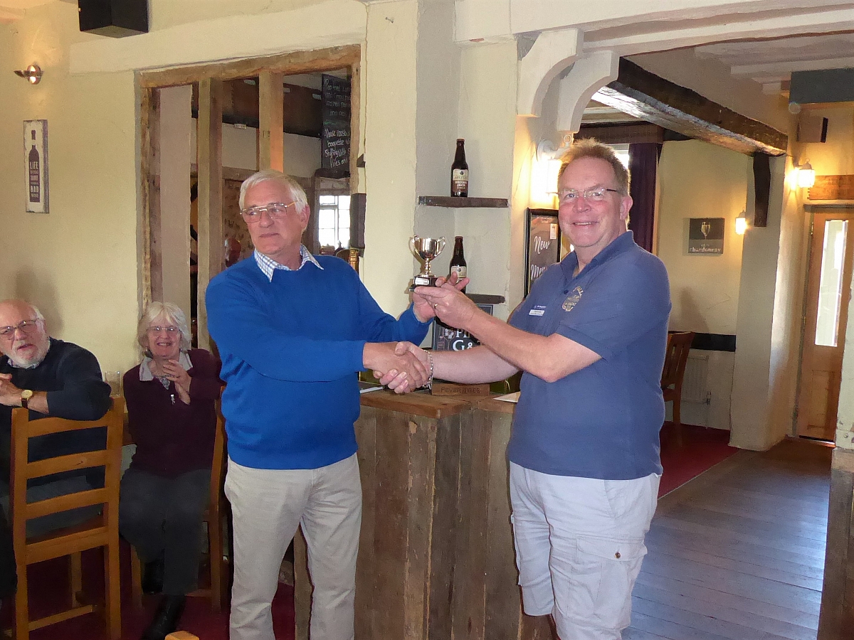 Glavon V Kennet Valley Inter-Group Challenge - 24th March 2019