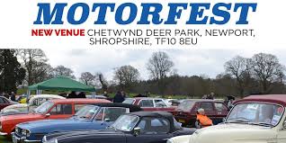  Shropshire Group Easter Sunday Motorfest