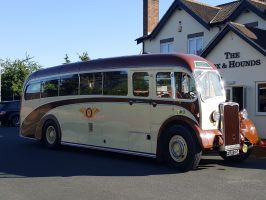 TR Register Shropshire Group Club Night