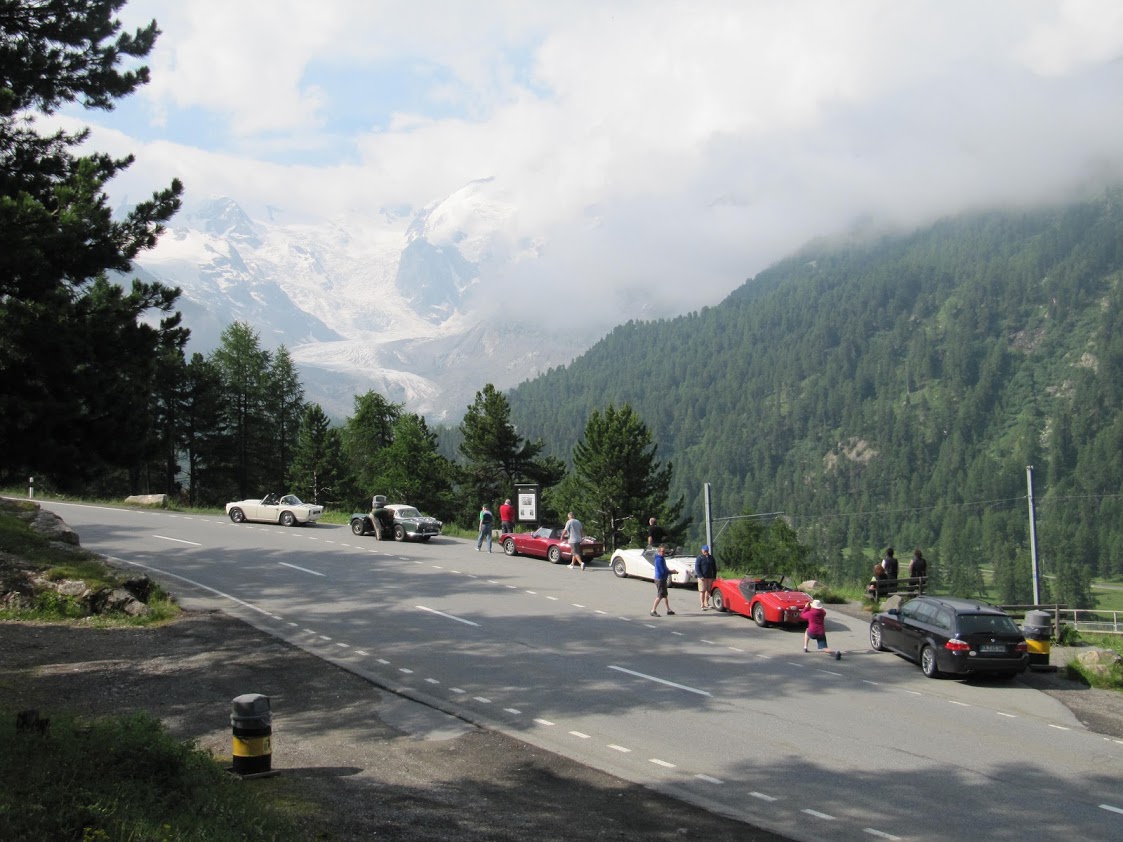 CUMBRIA GROUP'S EPIC TRIP TO ITALY AND SWITZERLAND