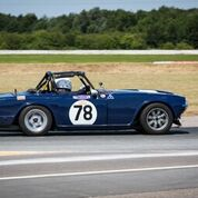 TR Track Day at Anglesey 