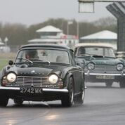 TR Track Day at Brands Hatch Indy Circuit