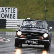 TR Track Day at Castle Combe