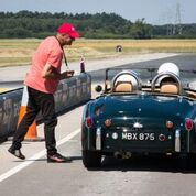 TR Track Day at Goodwood