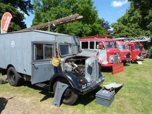 TR Wensum Event - Bressingham Steam & Gardens Drive Out.