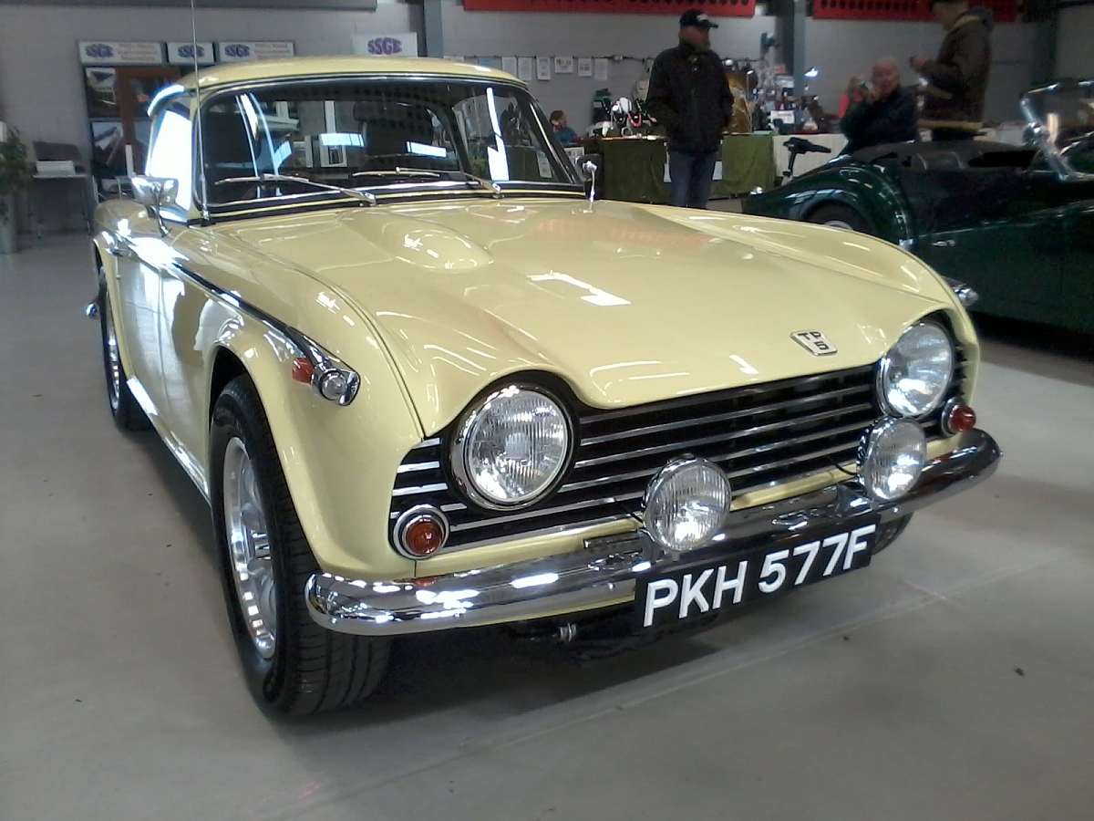 Eastern Counties Vintage Show