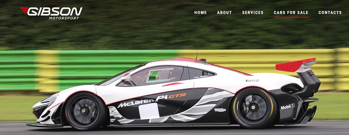 Cleveland Group - Visit and Tour of Gibson Motorsport