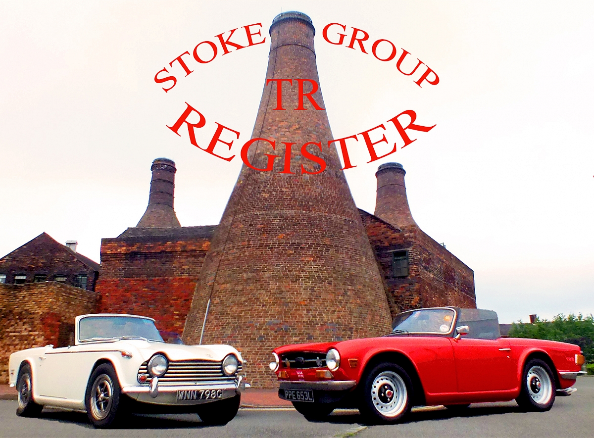 Stoke TR What's On  to June and Calendar for rest of 2019