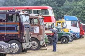Essex Group Aldham Old Time Rally