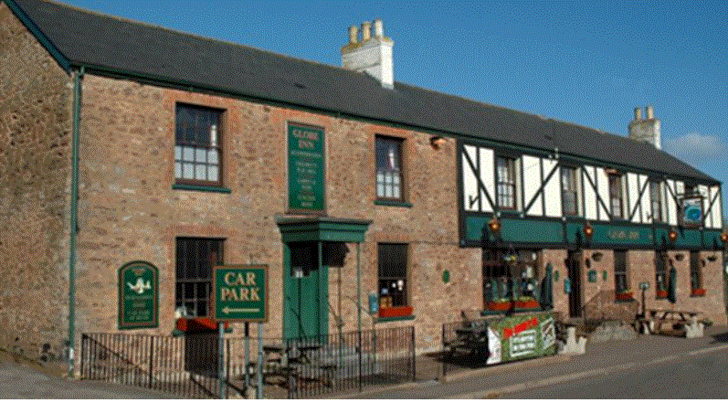 Devon Group - Friday night meet - The Globe Inn, Sampford Peverell