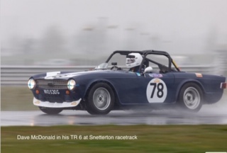 Snetterton Swinging Sixties Race Day 2019