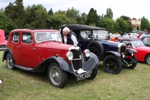 Stafford & Warwick Group - Toddington Classic Car Show