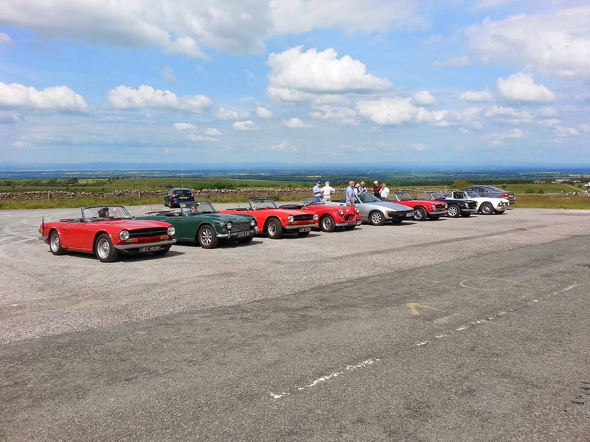 CUMBRIA TR GROUP RUN