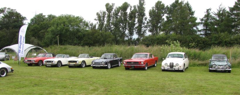 Cleveland Group - York Bird Of Prey Centre – Annual Classic Car Day