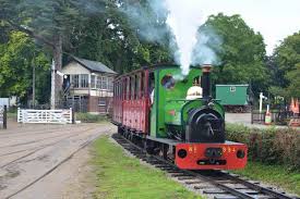Abbott & Stour - Drive It Day to Bressingham