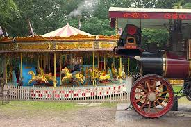 Windsor Forest - Drive It Day - Hollycombe Steam Museum