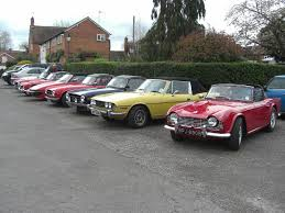 Leicestershire Group Monthly Meeting