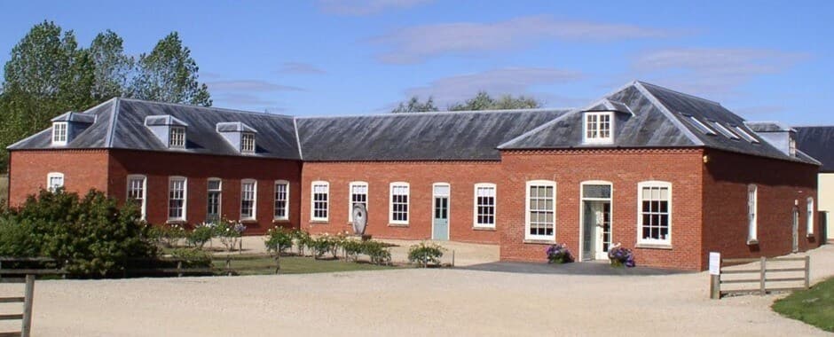 Cotswold Vale - Visit to Beckford Silk